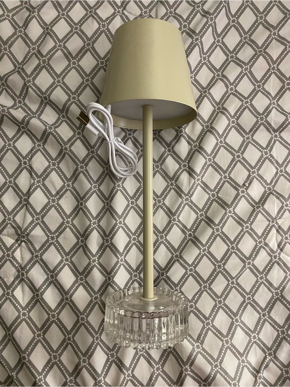 Mini Touch Lamp